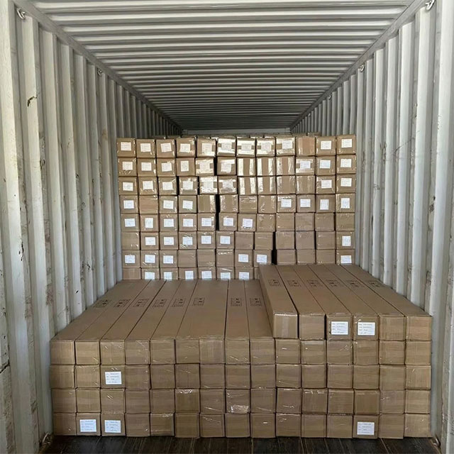 Embalaje de exportaci&oacute;n a prueba de humedad para pedidos al por mayor de papel glassine